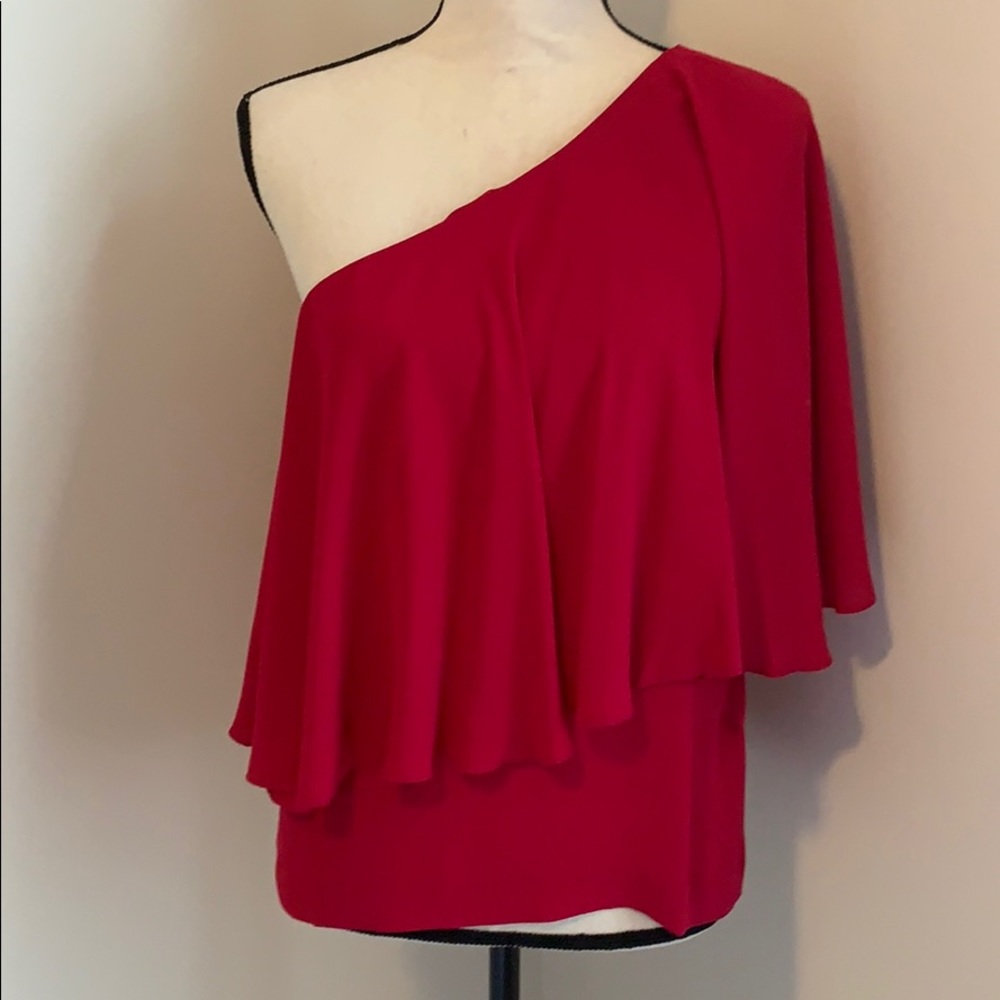 NWT lucky brand one shoulder